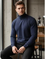 Pánské tmavě modré Dstreet model 21995616 - FashionStreet