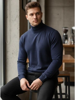 Pánské tmavě modré Dstreet model 21995616 - FashionStreet