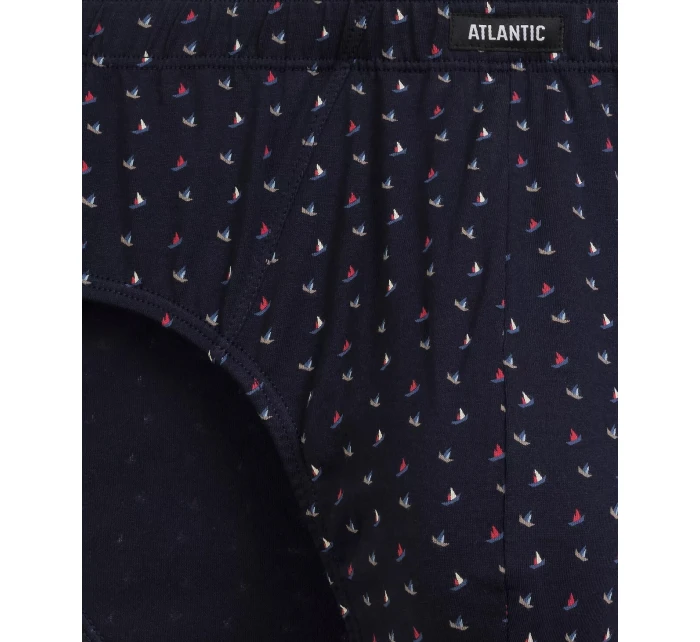 Kalhotky Atlantic 3MP-215 A'3 M-2XL Kalhotky Atlantic 3MP-215 A'3 M-2XL