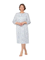 Dámská noční košile model 8981715 II 204 dł/r 3XL - MARTEL Dámská noční košile model 8981715 II 204 dł/r 3XL - MARTEL