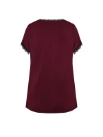 Dámská halenka Nipplex Margot Hladká S2XL model 18443300 - Mefemi