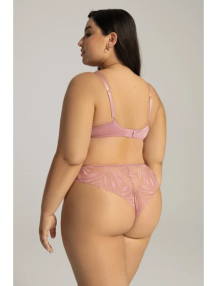 model 21042016 Brazilské kalhotky S2XL - Ava