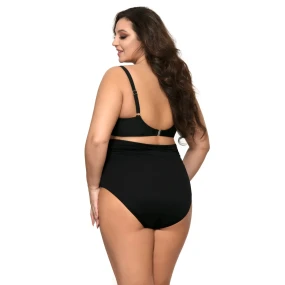 Spodní díl plavek SF 13/8 black - AVA