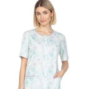 Dámské pyžamo 657 green - REGINA