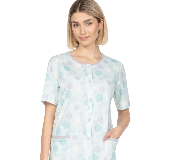 Dámské pyžamo 657 green - REGINA Dámské pyžamo 657 green - REGINA