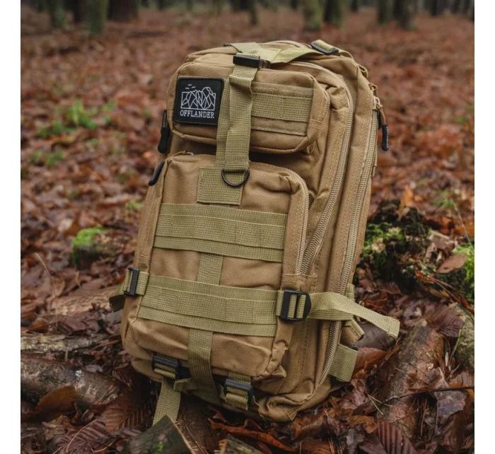Turistický batoh 25L model 20483982 - Offlander Turistický batoh 25L model 20483982 - Offlander