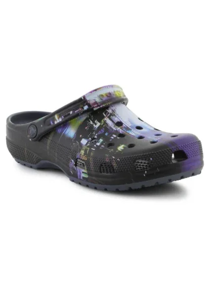 Žabky Crocs Classic Meta Scape Clog U 208455-4EA