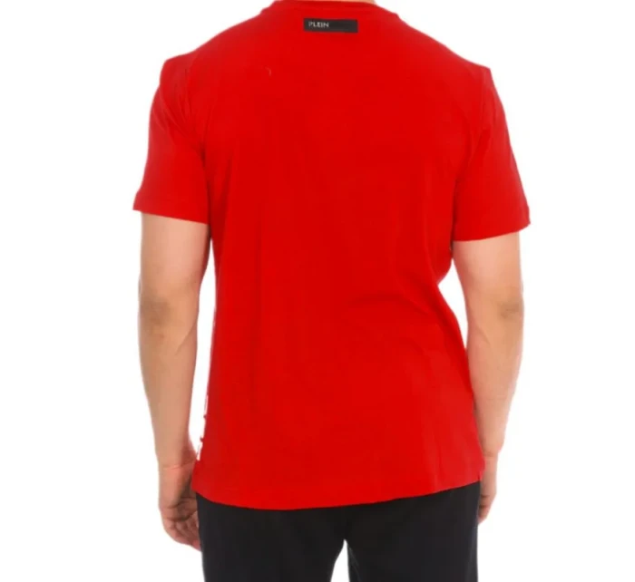 Tričko Plein Sport Regular M TIPS401 pánské Tričko Plein Sport Regular M TIPS401 pánské