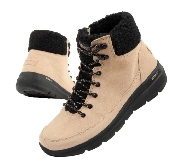 Boty Glacial Ultra-Woodlands W 16677/NTBK