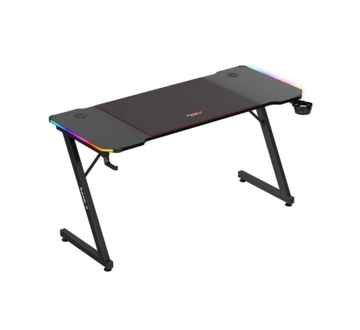 Herní stůl Hero model 21326130 RGB - Huzaro
