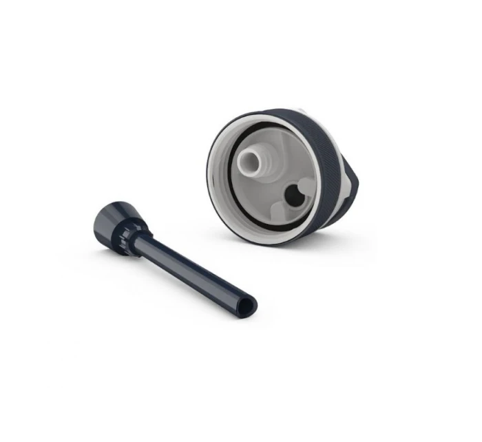 Láhev na vodu Kambukka Lagoon 750ml Clear 2.0