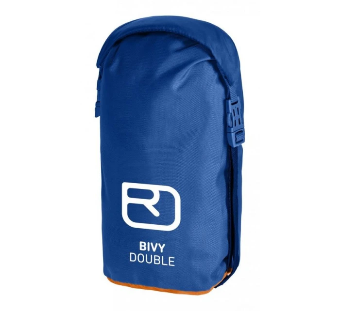 Double Bag modrá, oranžová model 21492753 Double Bag modrá, oranžová model 21492753