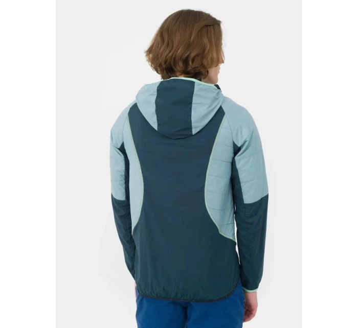 Pánská trekingová bunda  black model 21431985 - 4F