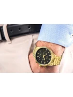 Pánské hodinky Giewont Chronograph Sapphire Gold Black GW6310-B4 Pánské hodinky Giewont Chronograph Sapphire Gold Black GW6310-B4