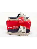 Puma – pánské sandály, chlapecké pantofle SoftridePro Slide, pohodlné Puma – pánské sandály, chlapecké pantofle SoftridePro Slide, pohodlné