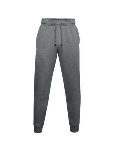 Pánské tričko Rival Fleece 3Logo Jogger M 1357131 012 - Under Armour