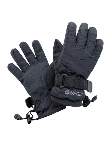 Lyžařské rukavice Jr model 19322166 - Hi-Tec Lyžařské rukavice Jr model 19322166 - Hi-Tec