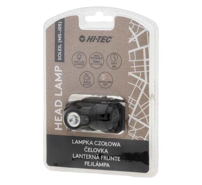 svítilna model 20924276 - Hi-Tec svítilna model 20924276 - Hi-Tec