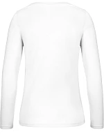 B&C #E150 LSL /women Dámské tričko s dlouhým rukávem model 22492549 white B&C #E150 LSL /women Dámské tričko s dlouhým rukávem model 22492549 white