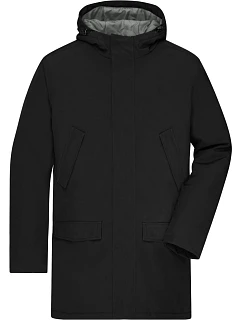 Daiber JN 1176 Pánská business parka 02.1176 black