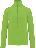 K 911 Mikrofleecová bunda lime model 22511624 - Kariban K 911 Mikrofleecová bunda lime model 22511624 - Kariban