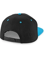 B 5 panelová Snapback kontrastní kšiltovka 53. blue model 22482069 - Beechfield