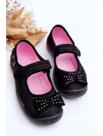 Dětské Baleríny s  Černé model 21631800 - Befado