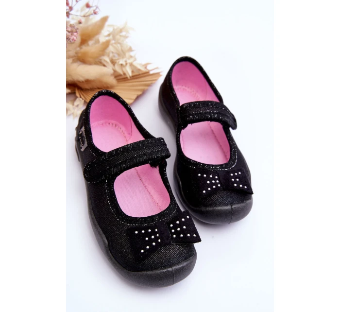 Dětské Baleríny s  Černé model 21631800 - Befado