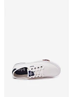 Pánské Tenisky model 22101688 Bílé - Lee Cooper