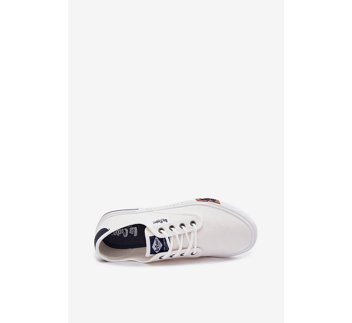 Pánské Tenisky model 22101688 Bílé - Lee Cooper