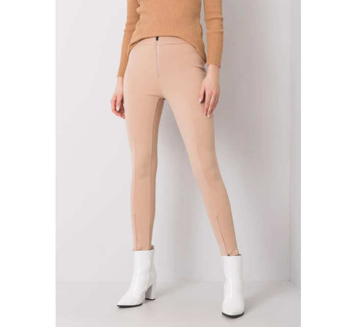 Kalhoty 269 SP 0550.07 béžová