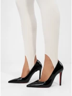 Spodnie MI SP model 21949004 jasny beżowy - FPrice