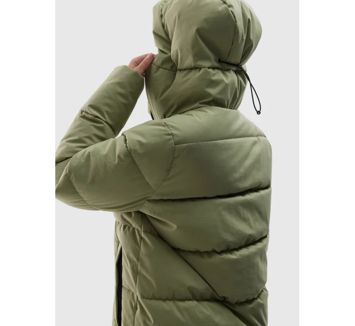 Dámský péřový kabát 4F