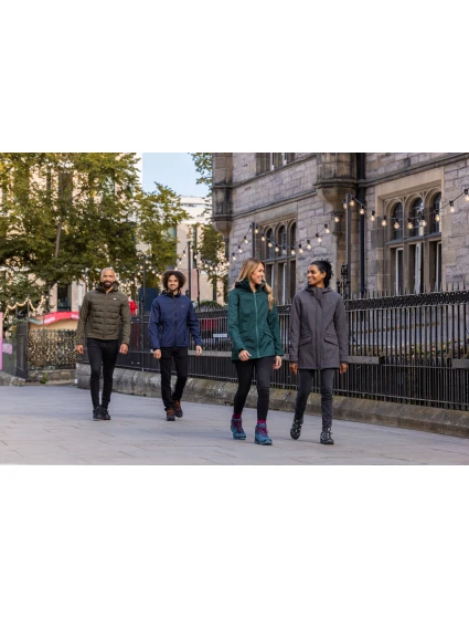 Pánská softshellová bunda Trespass Piber