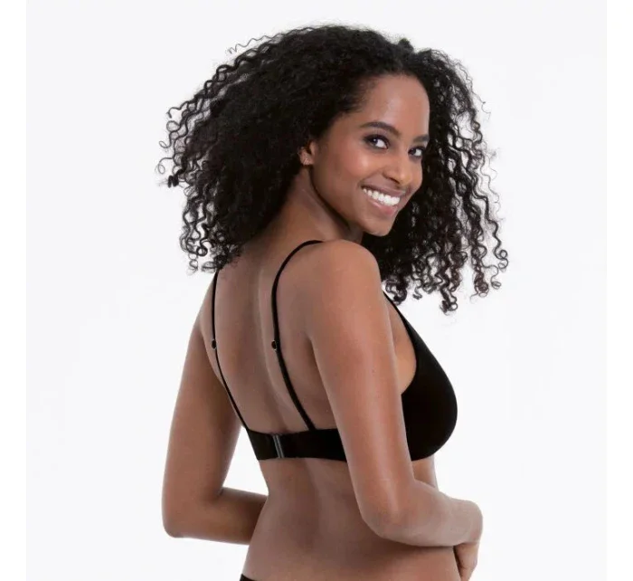 Dámské plavky Style Pure Top Bikini horní díl 8780-1 Černá - Anita RosaFaia