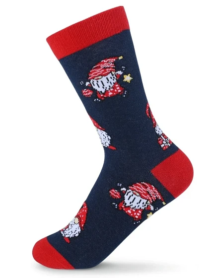 SKARPETY ŚWIĄTECZNE DAMSKIE model 20600689 - BE SNAZZY