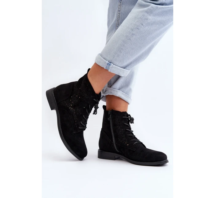 Boty  model 192119 Step in style