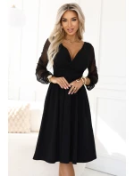 Večerní šaty model 222145 Numoco Večerní šaty model 222145 Numoco