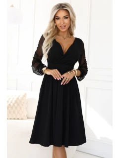 Večerní šaty model 222145 Numoco