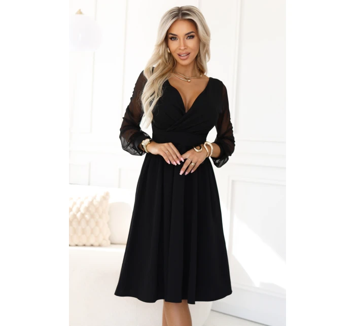 Večerní šaty model 222145 Numoco Večerní šaty model 222145 Numoco