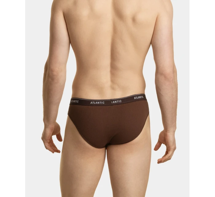 Pánské slipy model 18862784 A'3 S2XL - Atlantic