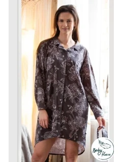 Dámská noční košile LND model 20487970 dł/r 2XL3XL - Key