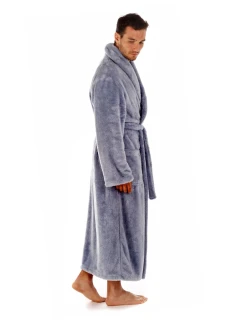 pánský župan Jack extra 2120 nadměr  Denim světlý