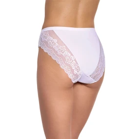 Dámské kalhotky 208 white - GABIDAR Dámské kalhotky 208 white - GABIDAR