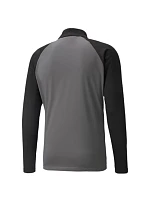 Pánská mikina teamLIGA Training šedá a černá model 22140006 13 pánské - Puma