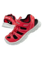 Sandály Skechers Relix Jr 406520L/RDBK