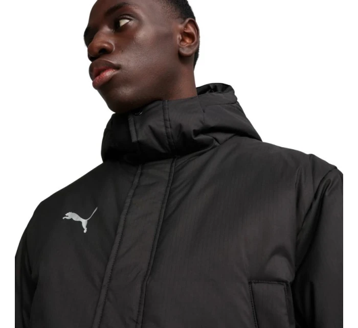 Pánská zimní bunda Team černá 03 pánské model 21720594 - Puma