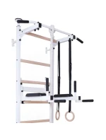 GYMNASTIC BAR GYNASTIC BAR RANGE DĚTSKÉ PŘÍSLUŠENSTVÍ WHITE MAT BENCHK 414 dětské