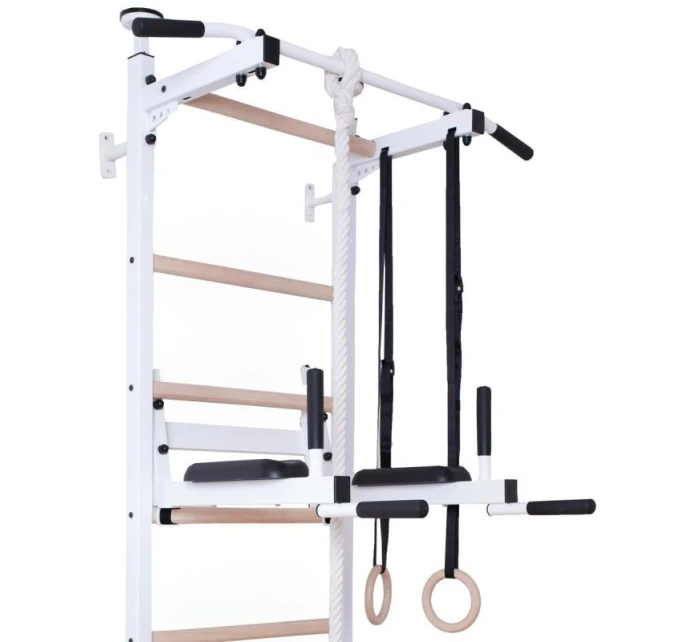 GYMNASTIC BAR GYNASTIC BAR RANGE DĚTSKÉ PŘÍSLUŠENSTVÍ WHITE MAT BENCHK 414 dětské