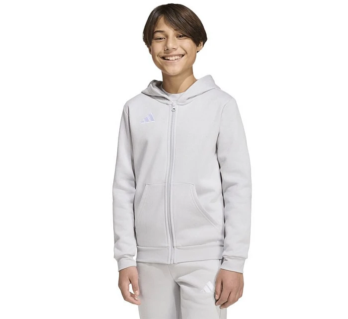 26 Hoody Juniorská mikina se zipem model 22055155 - ADIDAS 26 Hoody Juniorská mikina se zipem model 22055155 - ADIDAS